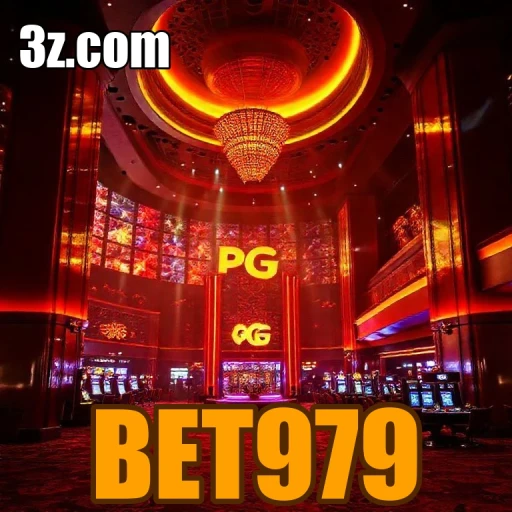 Experiência VIP na BET979: Onde o Jogo Encontra Exclusividade